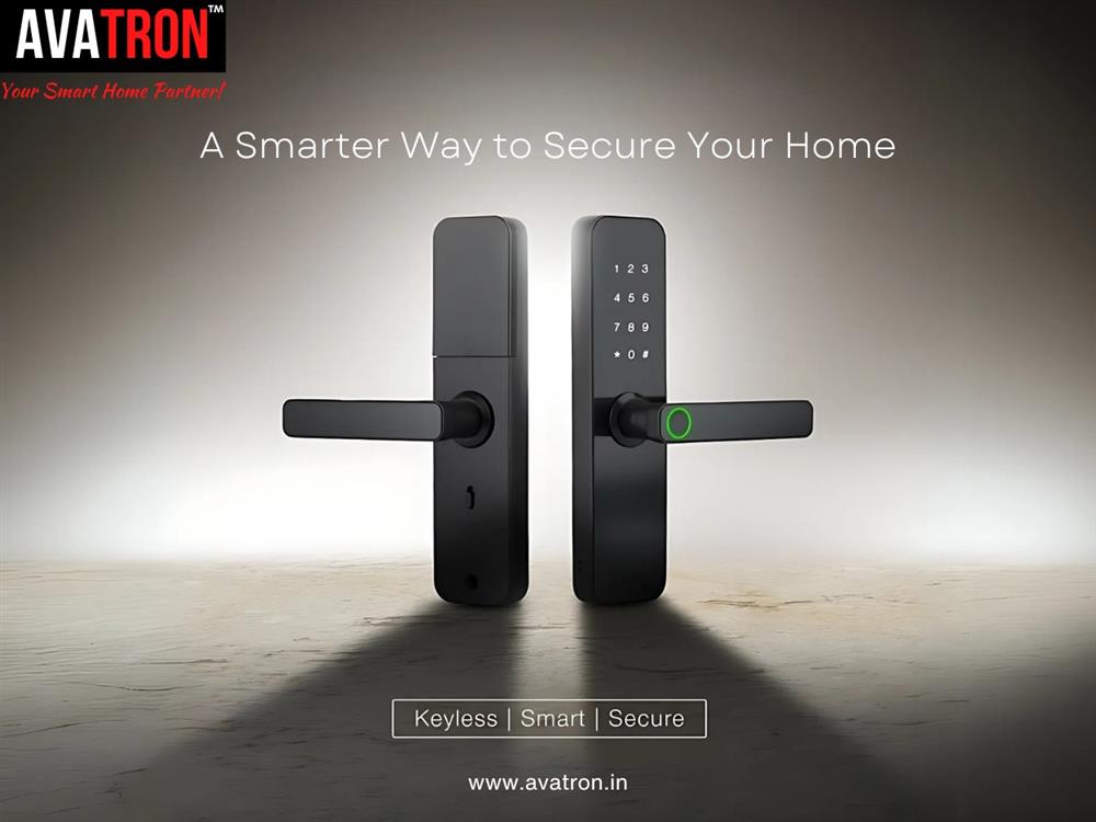 Smart Digital Locks - Avatron